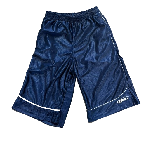 NAVY LOUNGE SHORTS